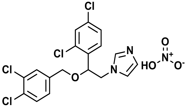 Miconazole EP Impurity F / Miconazole BP Impurity F / Miconazole USP RC F